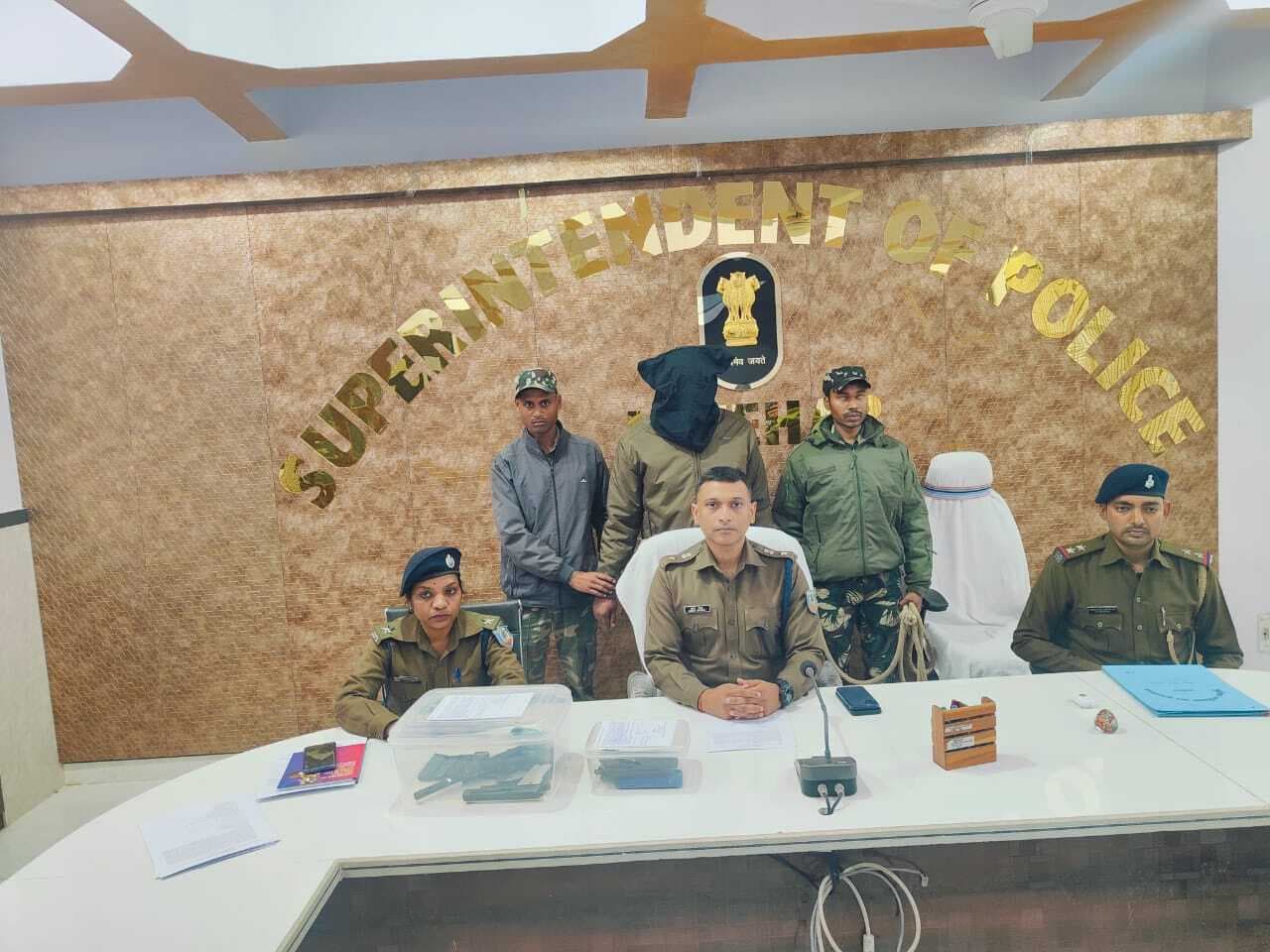 कुल्हाड़ी और चाकू के हमले से घायल हुआ था सदाकत