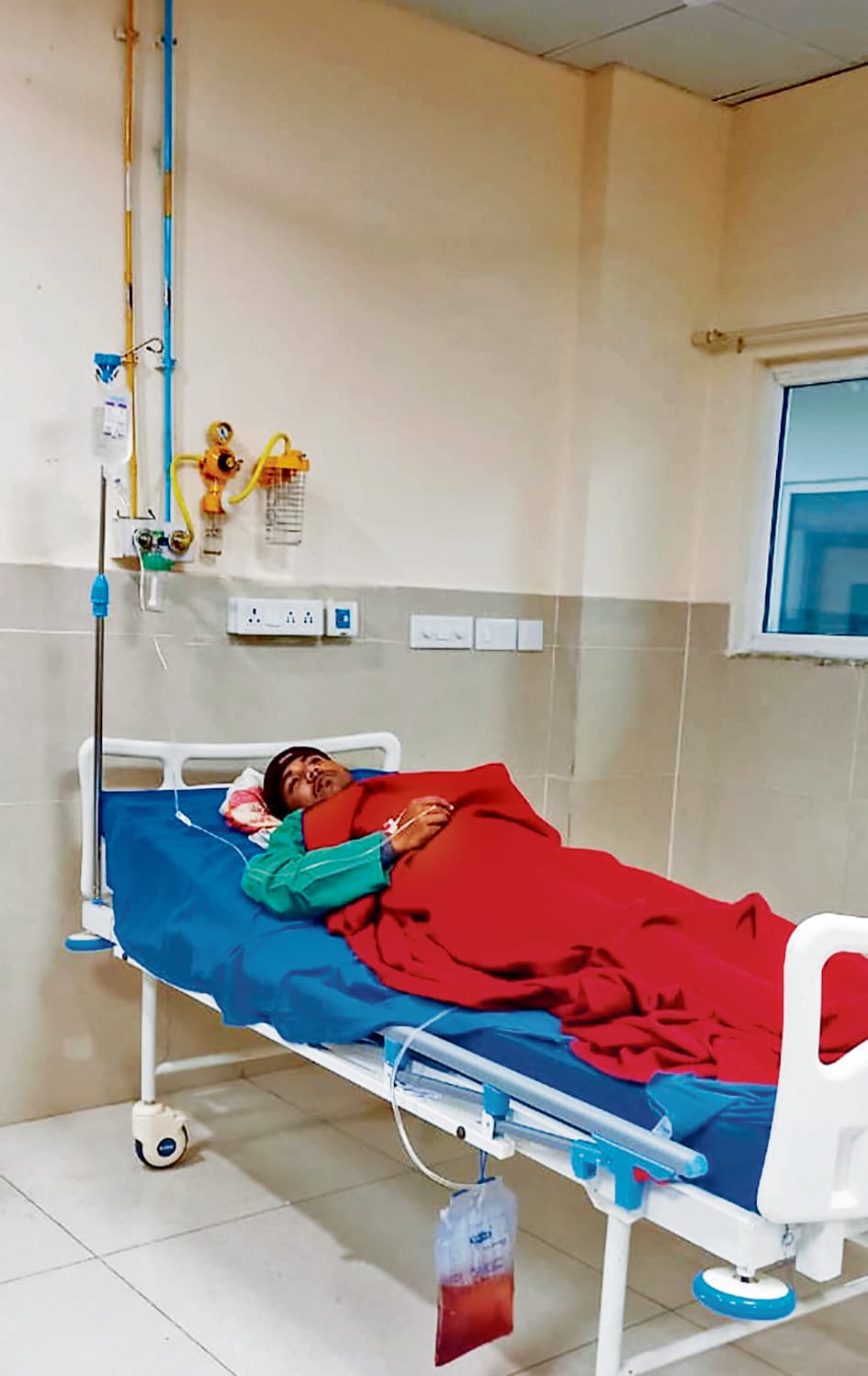 Gaya News : सुपर स्पेशलिटी में इस माह अब तक 14 से अधिक पथरी मरीजों का ऑपरेशन