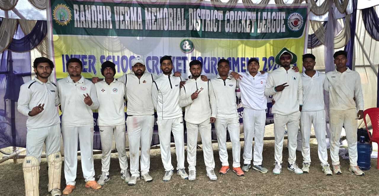 फ्रेंडस क्रिकेट एकेडमी ने एलेवन स्टार क्रिकेट क्लब को 53 रन से हराया