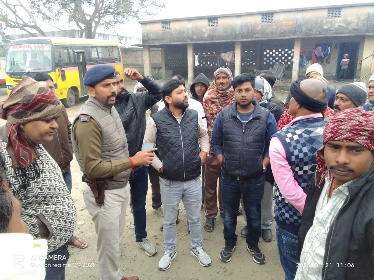 दो दिनों में हटा लें अतिक्रमण