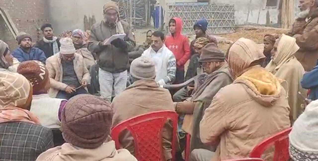 हिन्दू - मुस्लिम एकता सम्मेलन छह व सात को, सफलता को लेकर बैठक आयोजित