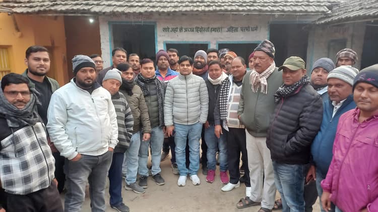 11 से 15 फरवरी तक मनिहारी गंगा घाट पर महायज्ञ व मेला का होगा आयोजन