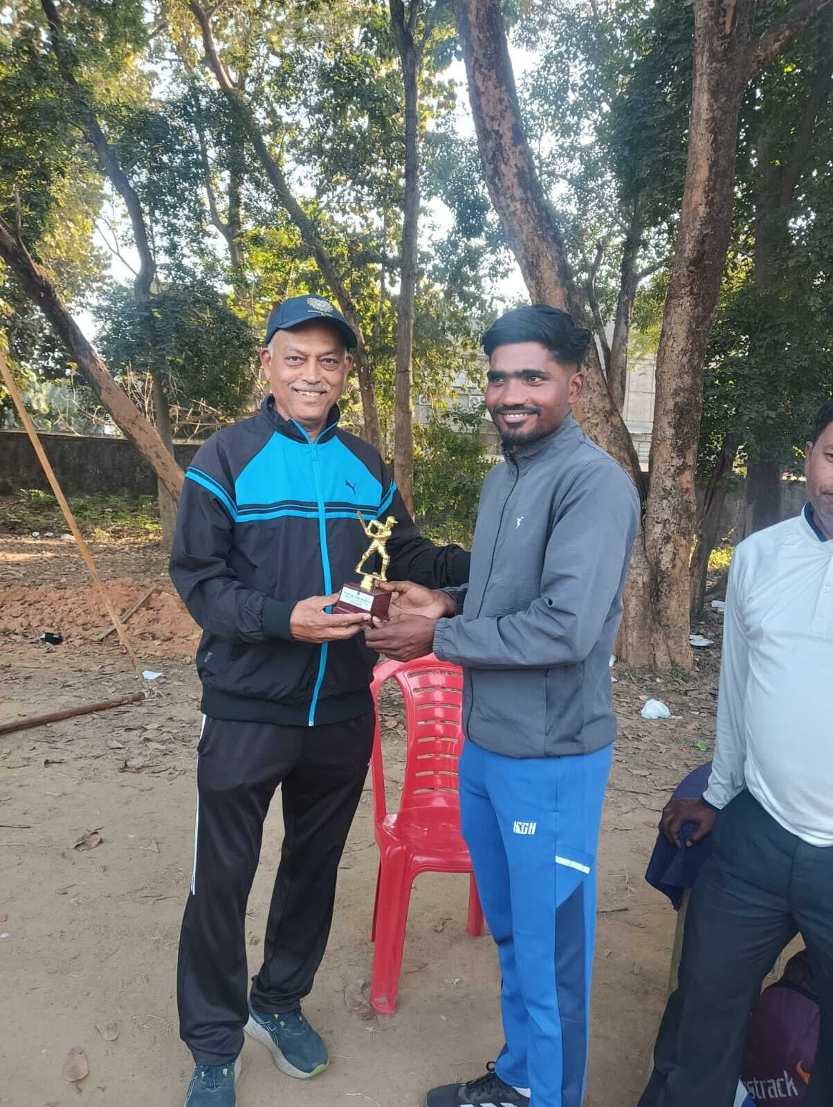 जेएससीए लीग: लोयोला ब्लूज ने एमसीसी को पांच विकेट से हराया