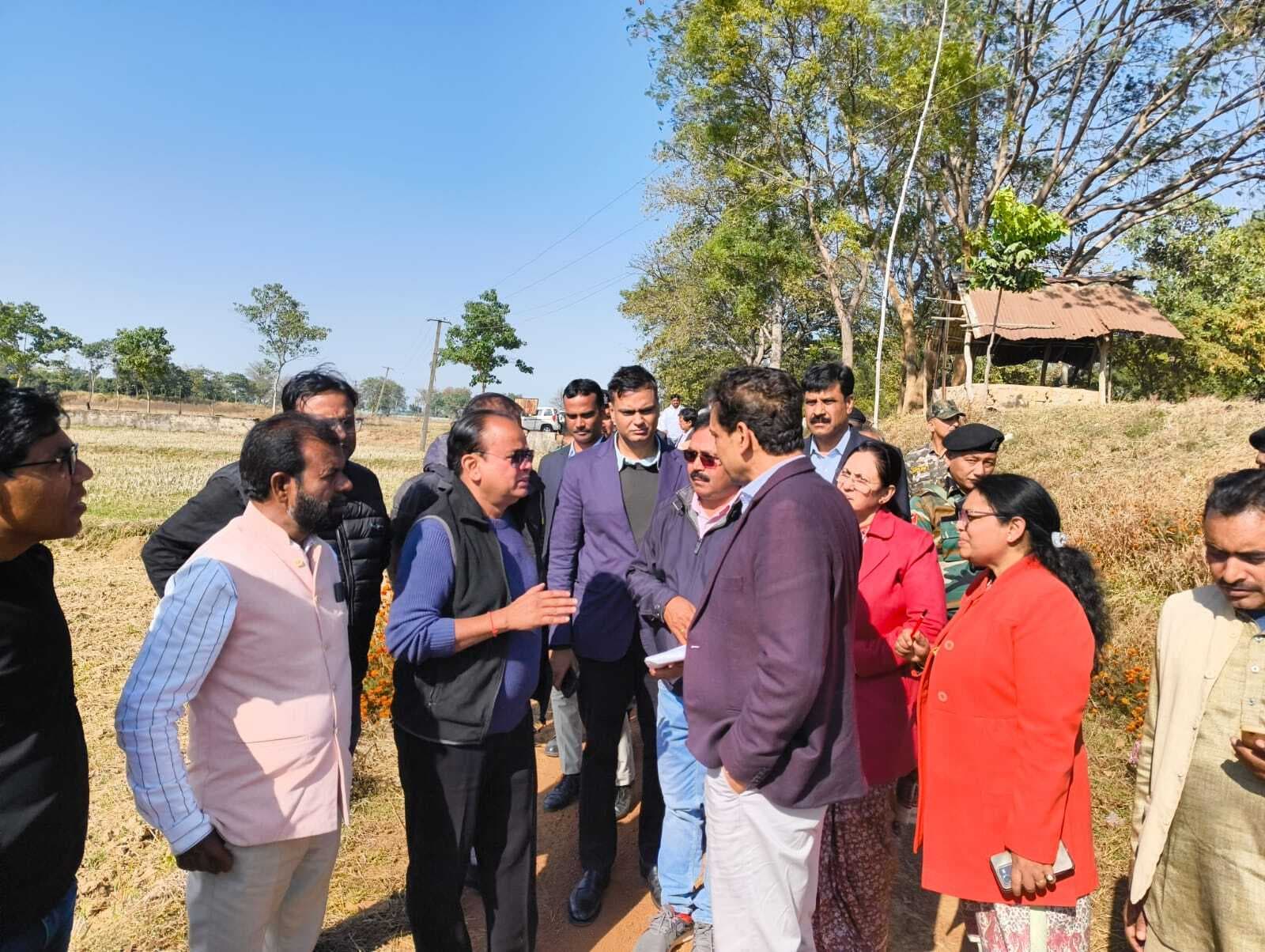 Ranchi news : कांके में 110 एकड़ में बनेगा रिम्स-2, खर्च होंगे 1074 करोड़