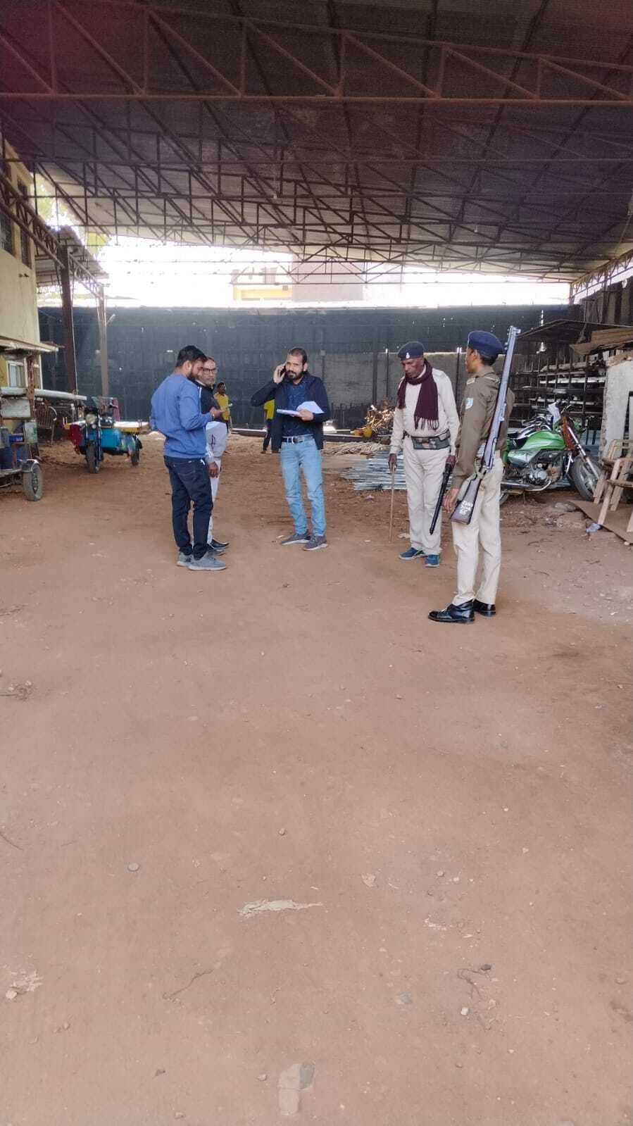 Deoghar News : नगर निगम ने की 507362 रुपये होल्डिंग टैक्स की वसूली