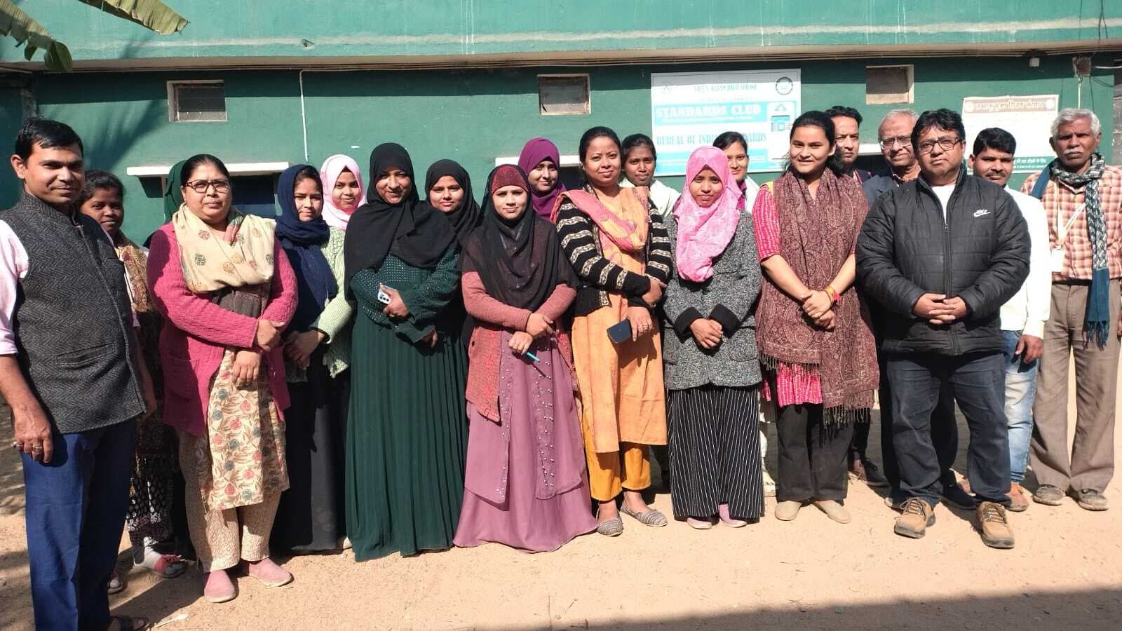 तफज्जुल करीम खेल मोहत्सव : जीनत परवीन व एकता सिंह बनी विजेता