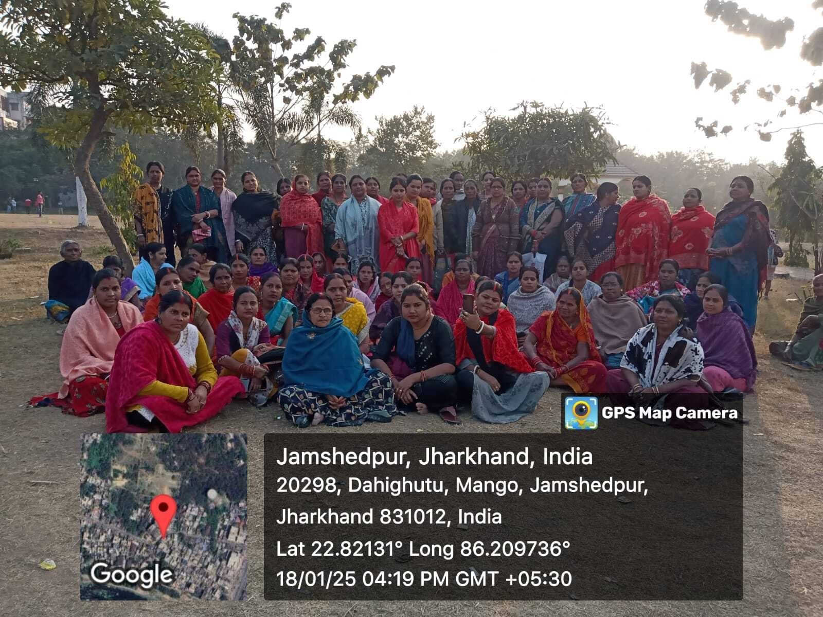 Jamshedpur news. महिला सशक्तीकरण व स्वावलंबन को मानगो निगम की पहल