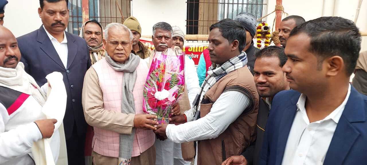 एनडीए की बैठक में जो तय होगा उसी पर सभी सहमत होंगे: जीतन राम मांझी