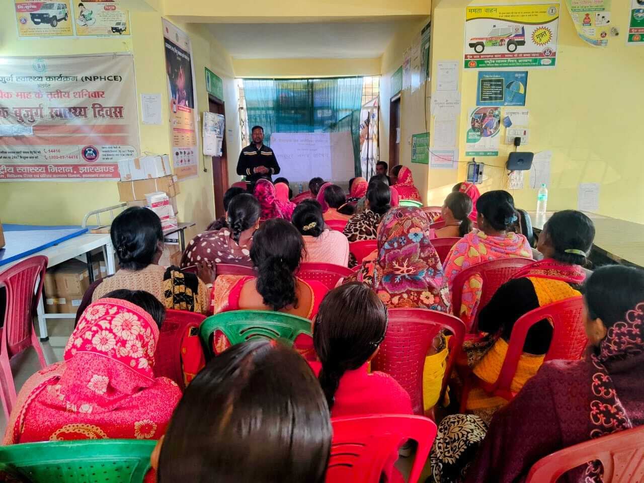 दीनदयाल जन आजीविका योजना के लाभुकों को मिला प्रशिक्षण