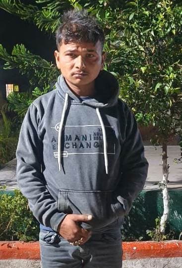 बाइक लूट एवं पुलिस पर गोलीबारी के मोस्ट वांटेड अपराधी गिरफ्तार