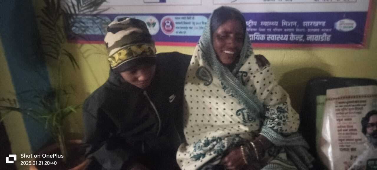 Bokaro News : बाइक के धक्के से मजदूर की मौत