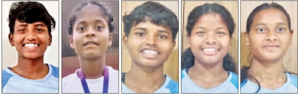 Under-17 Football : भारतीय अंडर-17 महिला फुटबॉल टीम में झारखंड की पांच का चयन
