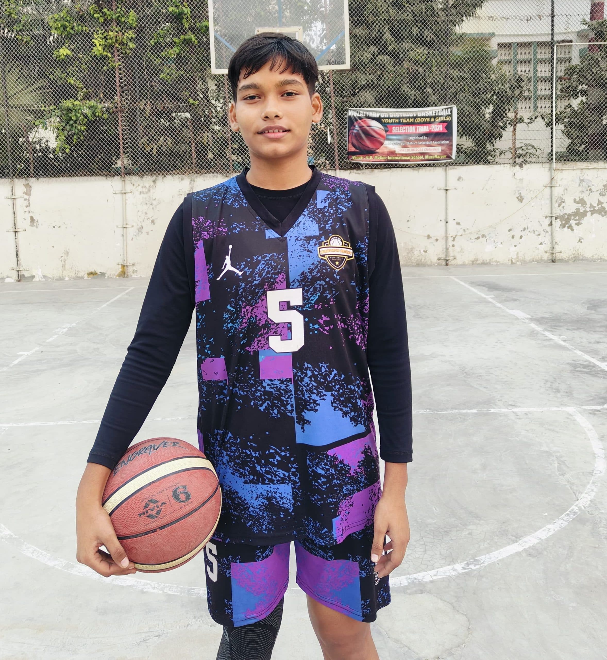 जिले की सुदीप्ति खेलो इंडिया कैंप के लिए चयनित