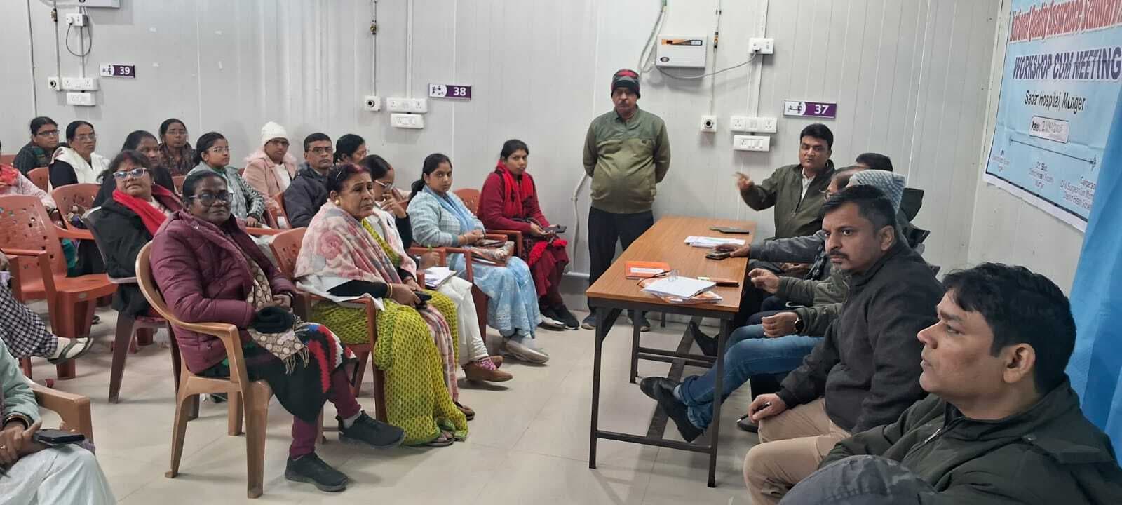 इन्क्वास चेकलिस्ट के अनुरूप सभी कार्य करें पूर्ण : आरपीएम