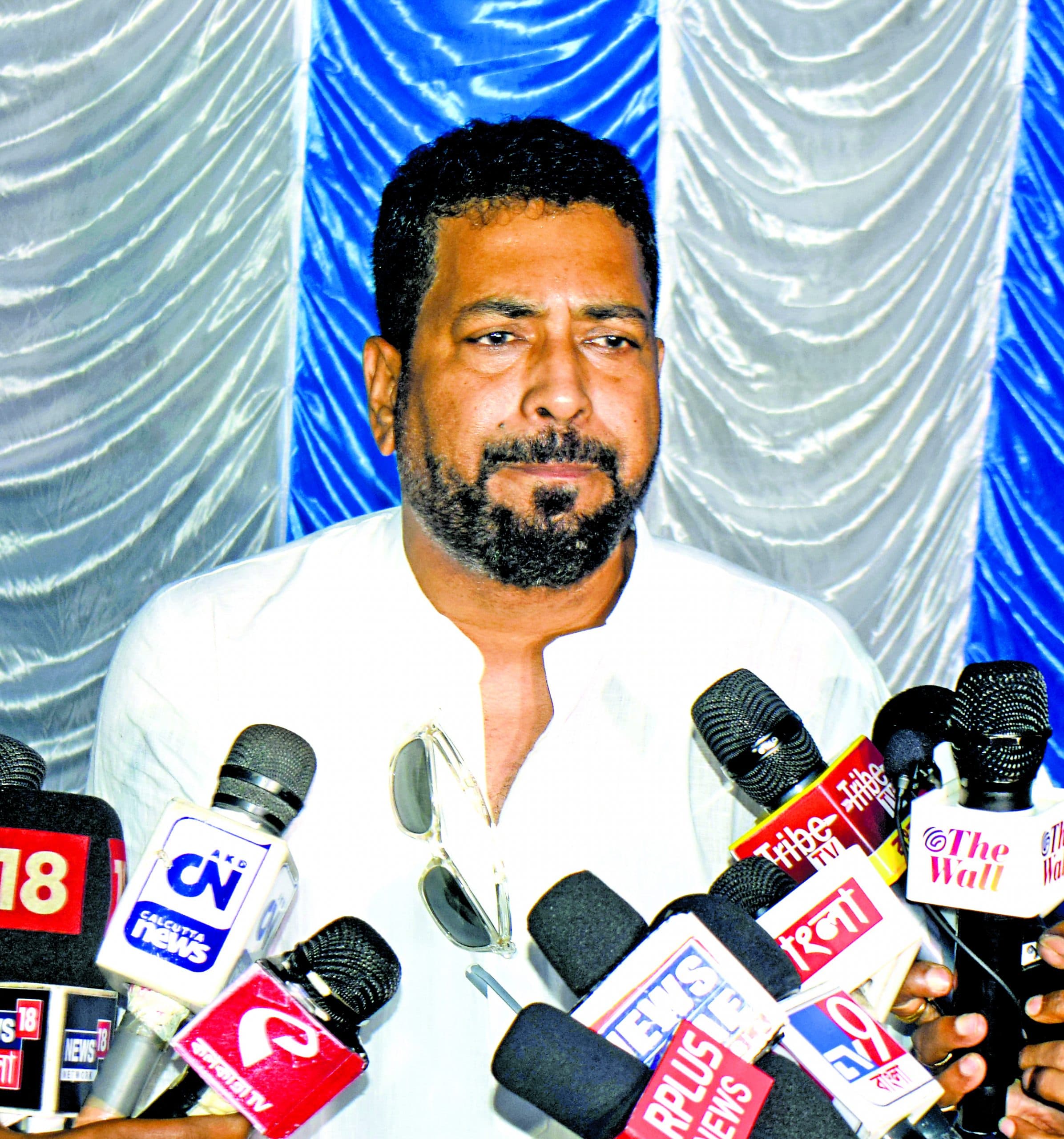 राज्य की कानून-व्यवस्था की स्थिति पर केंद्र करे हस्तक्षेप, बोले शंकर घोष