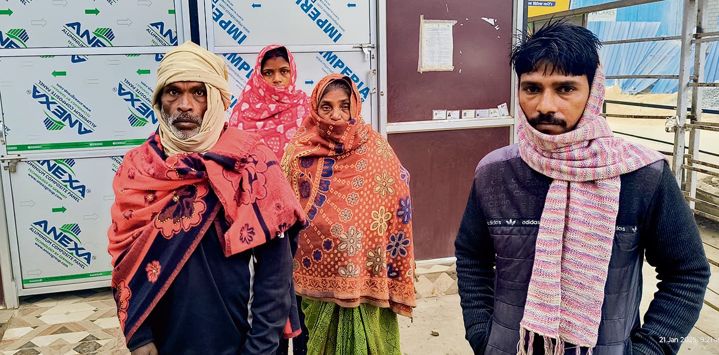 Gopalganj News : पुल की रेलिंग से टकराने से बाइक समेत नहर में गिरा युवक, गयी जान