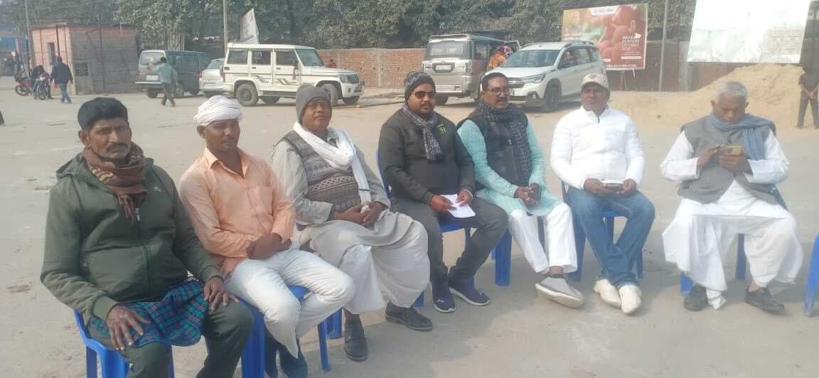 पटना में आयोजित होने वाले प्रदर्शन में भाग लेने की अपील