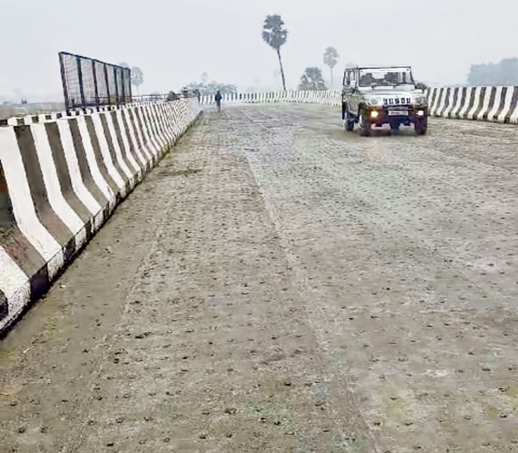 Chhapra News : नगरवासियों को मिली सौगात, श्यामचक आरओबी हुआ चालू