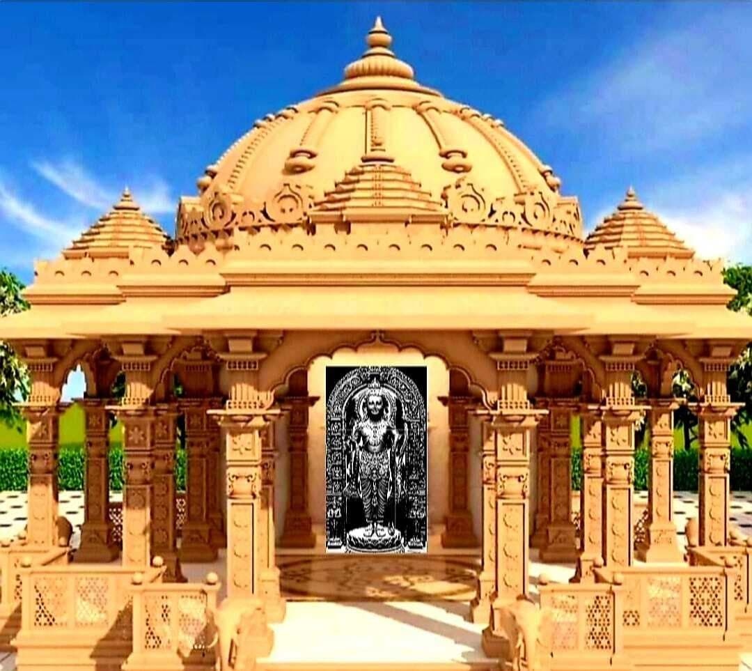 Ranchi News : राम मंदिर साईं विहार में आज भंडारा