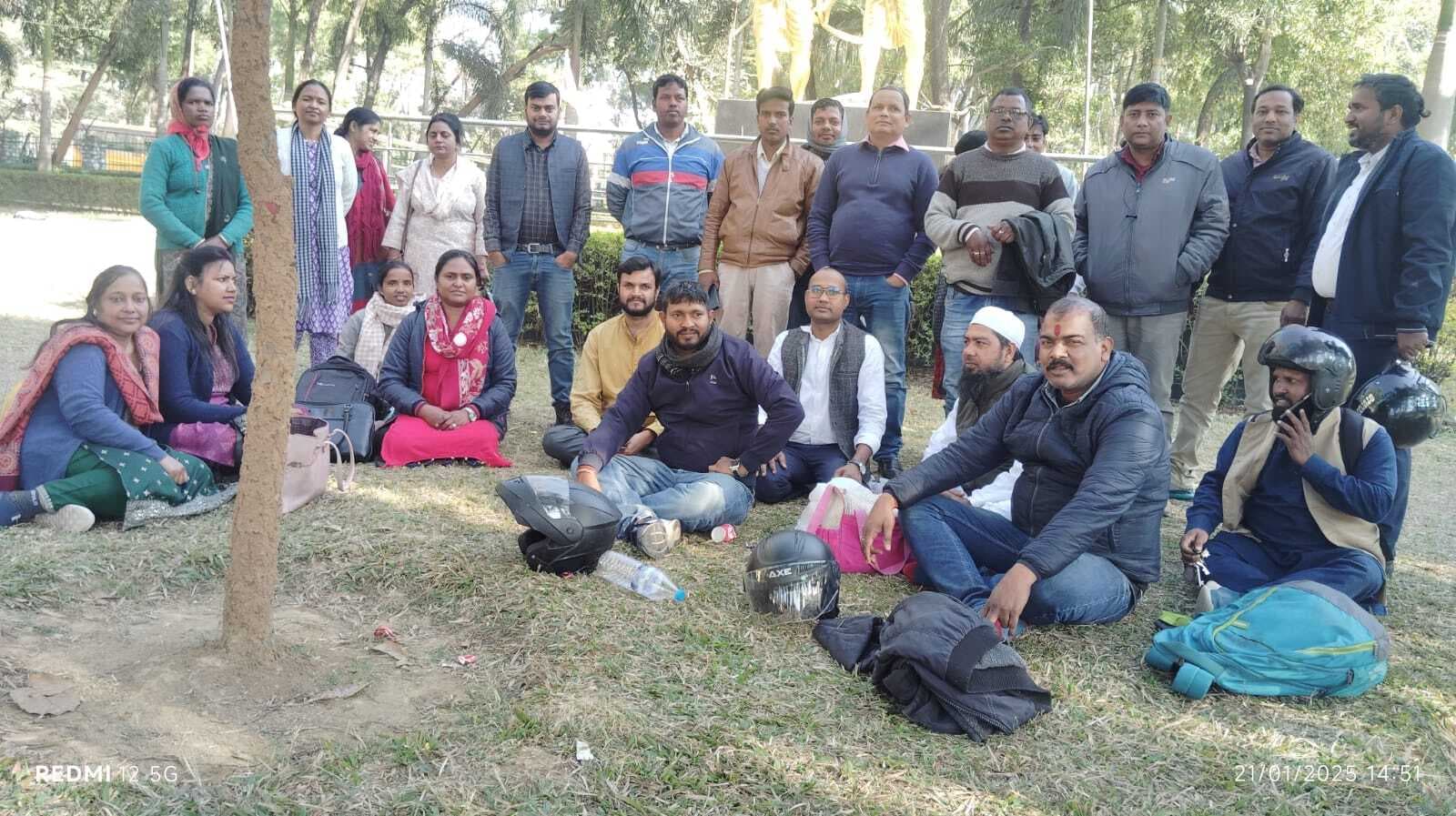 Ranchi News : अतिथि शिक्षकों ने सरकार से लगायी न्याय की गुहार