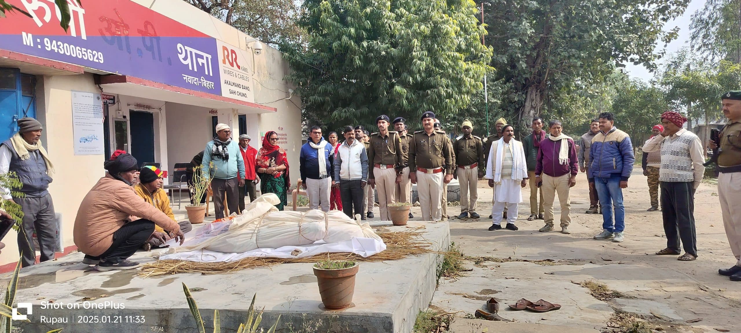 सदर अस्पताल में दवा के बिना तड़प-तड़प कर घायल चौकीदार ने तोड़ा दम