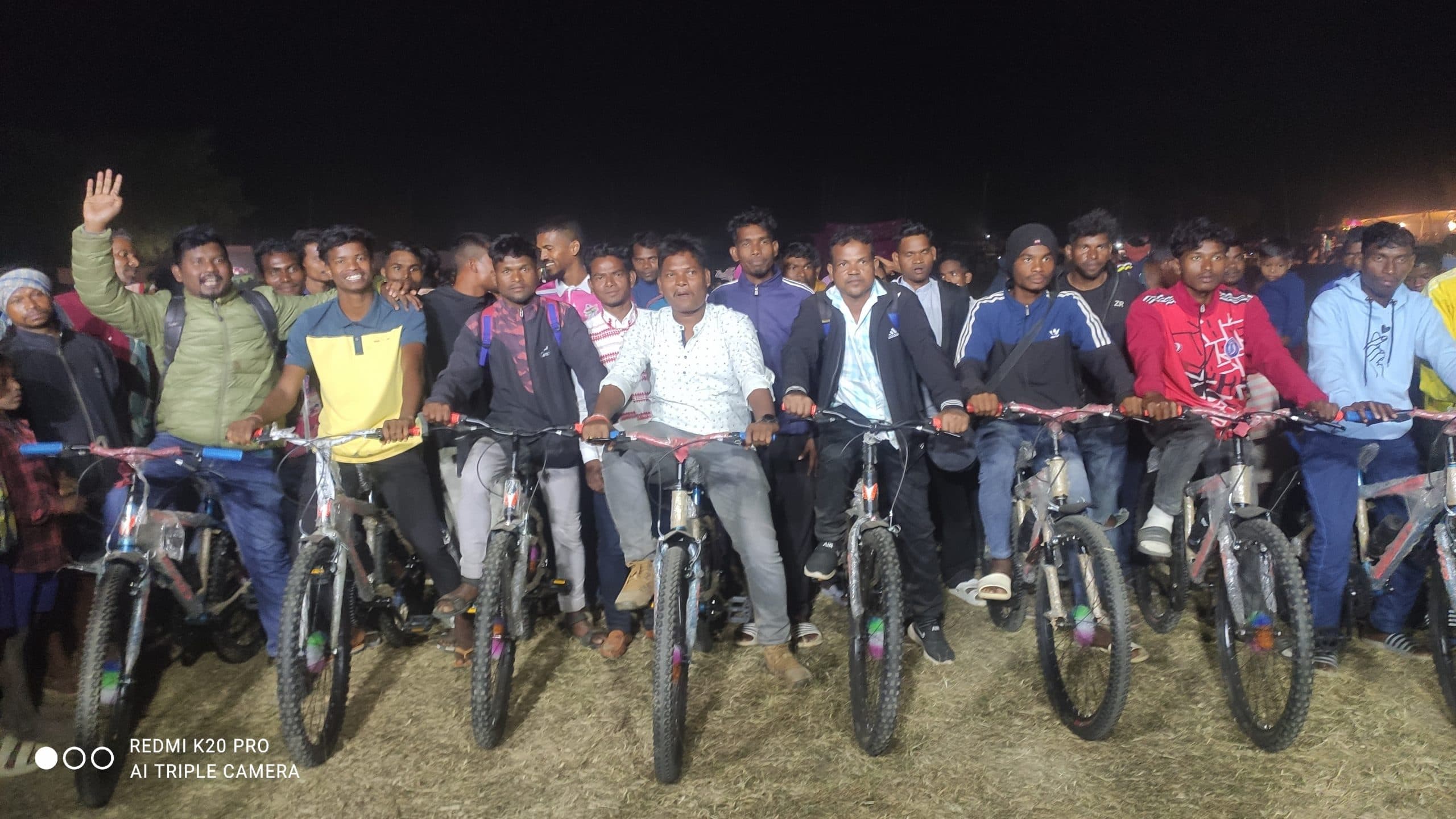 Chaibasa News :मेलगंडी एफसी को हरा विजय इलेवन चैंपियन