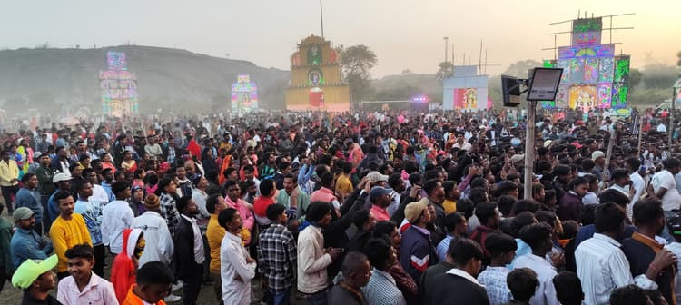 East singhbhum News : गालूडीह के उलदा टुसू मेला में झारखंडी लोक संस्कृति की दिखी झलक, पोटका की टुसू को प्रथम व बरसोल को दूसरा पुरस्कार