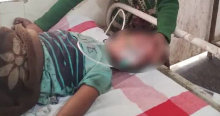 किशोरी ने की खुदकुशी की कोशिश, कहा- पापा मुझे अपने पास बुला रहे हैं