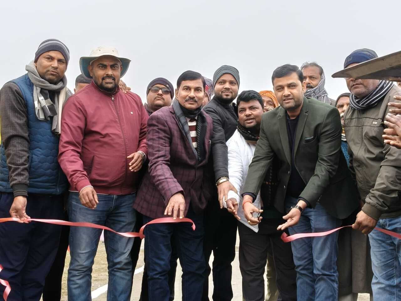 टी-20 : पहले मैच में सुपौल ने नरपतगंज को 154 रनों से पराजित कर सेमीफाइनल में पक्की कर ली जगह