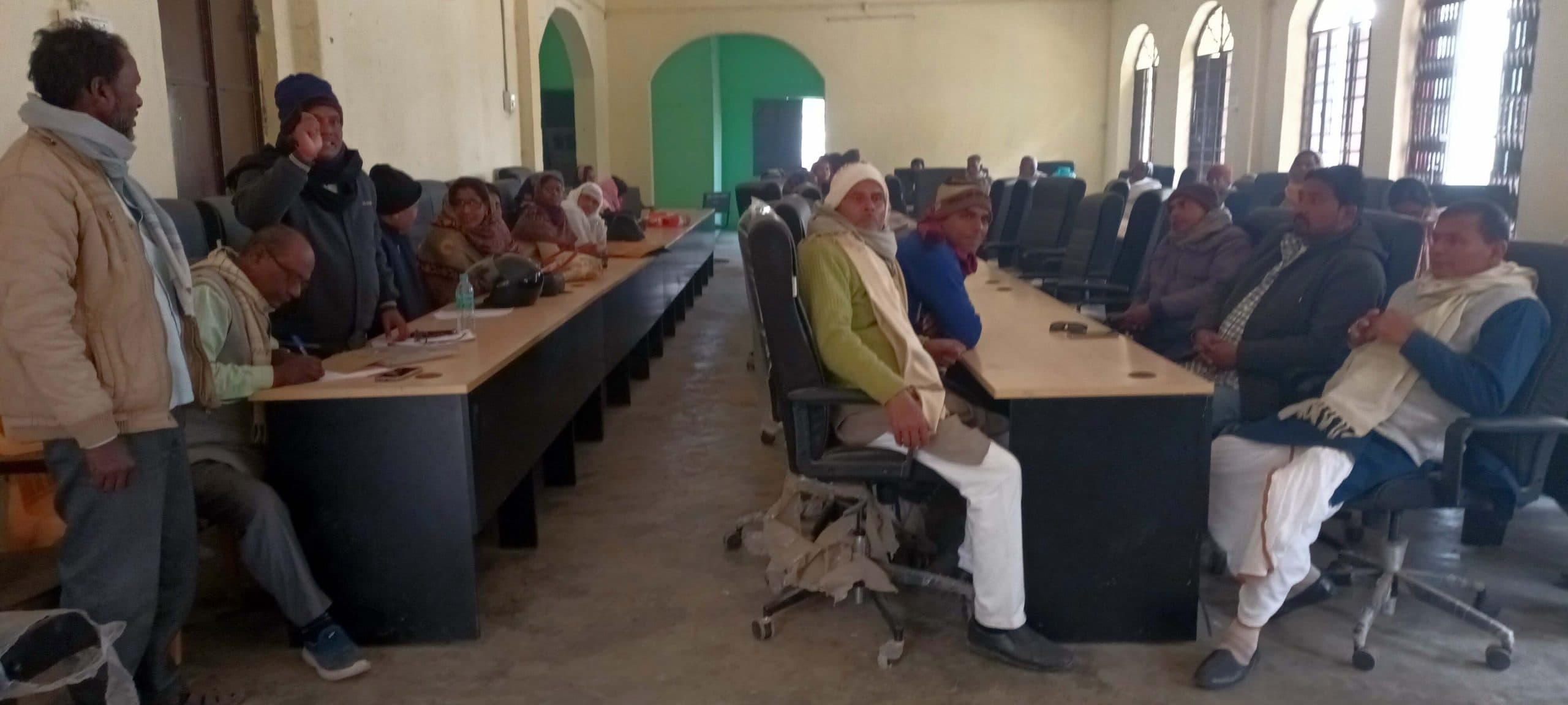 नये क्रिमिनल लॉ में बढ़ी है ग्राम कचहरी की भूमिका, पंचों को दिया जा रहा प्रशिक्षण