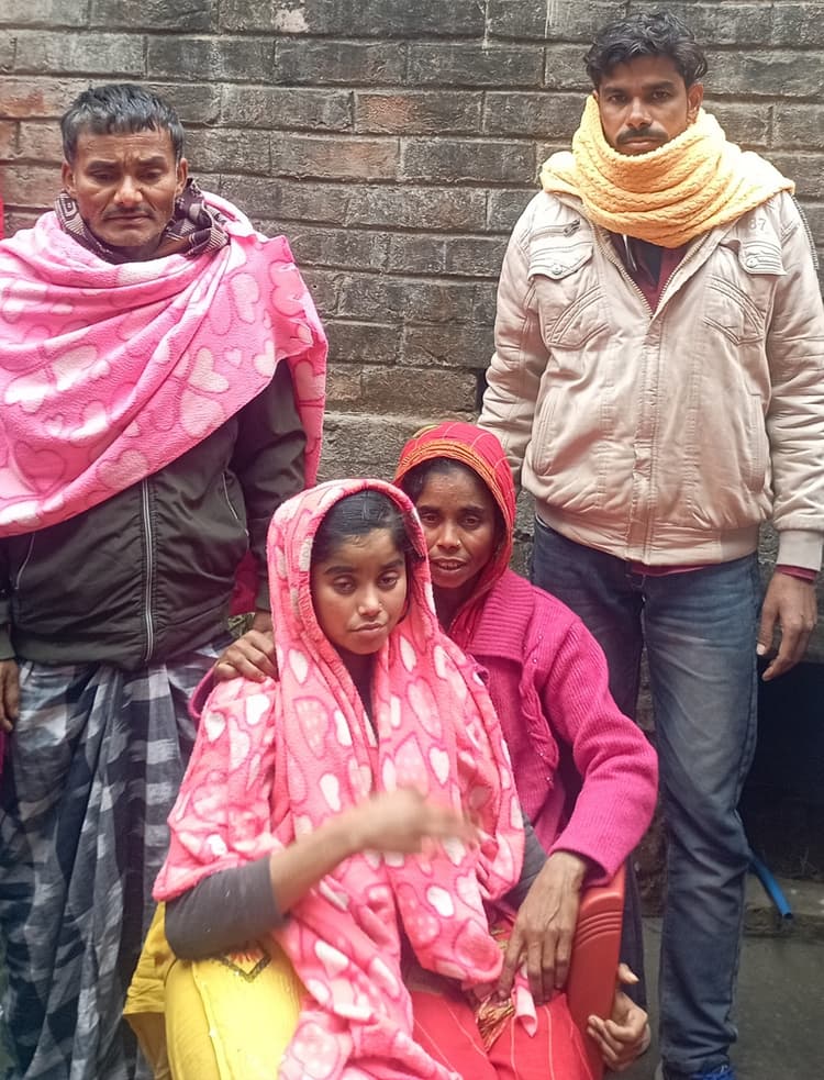 आठ दिन पूर्व ही छोटी बहन की शादी कराने मिस्टर सहारनपुर से आया था घर, मौत से मातम