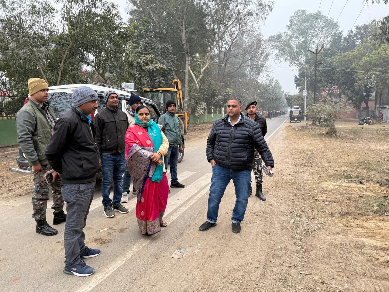 निगम में ड्रेनेज, सीवरेज व नल जल की समस्या की ओर मुख्यमंत्री का ध्यान आकृष्ट करायेंगी मेयर