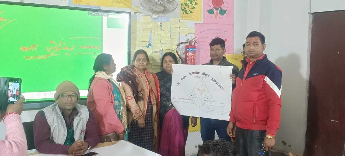 सीखने-सिखाने की प्रक्रिया में कला, खेल और परियोजना के समावेशन शिक्षकों के लिए जरूरी