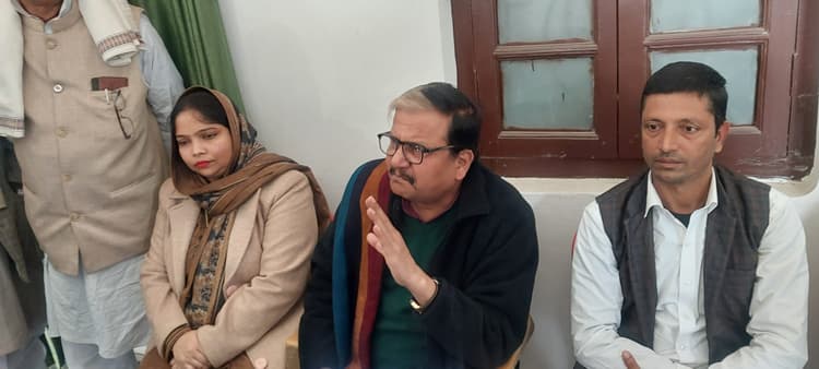 माई बहन मान योजना से महिलाओं की बदलेगी हालत- मनोज झा