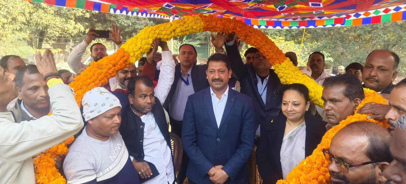 विधानसभा चुनाव 2025 में एनडीए का लक्ष्य है 225 सीट: सुमित सिंह