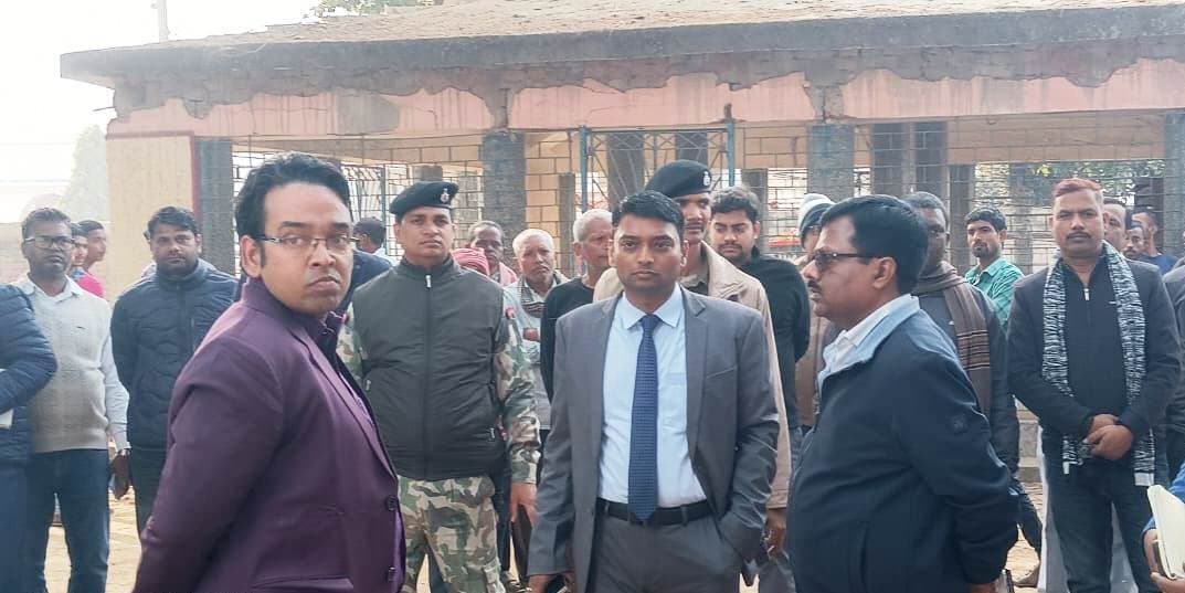 प्रगति यात्रा के क्रम में मुख्यमंत्री के रणगांव आने की संभावना, प्रशासनिक तैयारी जोरों पर