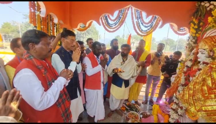 अपना देश जल्द ही श्रेष्ठ और विकसित भारत बनेगा : संजय सेठ