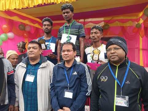 साइकिल रेस में पांचवीं बार अमर बाउरी बने चैंपियन, उपविजेता व तीसरे स्थान पर भी पुराने प्रतिभागी