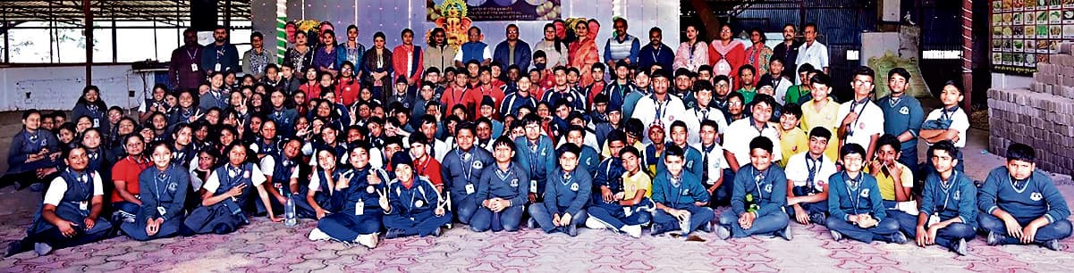 Rourkela News: जीएनपीएस के बच्चों ने मसालों के निर्माण की जटिल प्रक्रियाओं, उत्पादन और पैकेजिंग के बारे में जाना