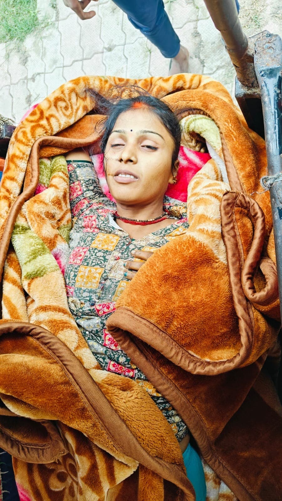 Bhagalpur news भैसुर के गांजा बेचने की सूचना पुलिस को देना पड़ा महंगा