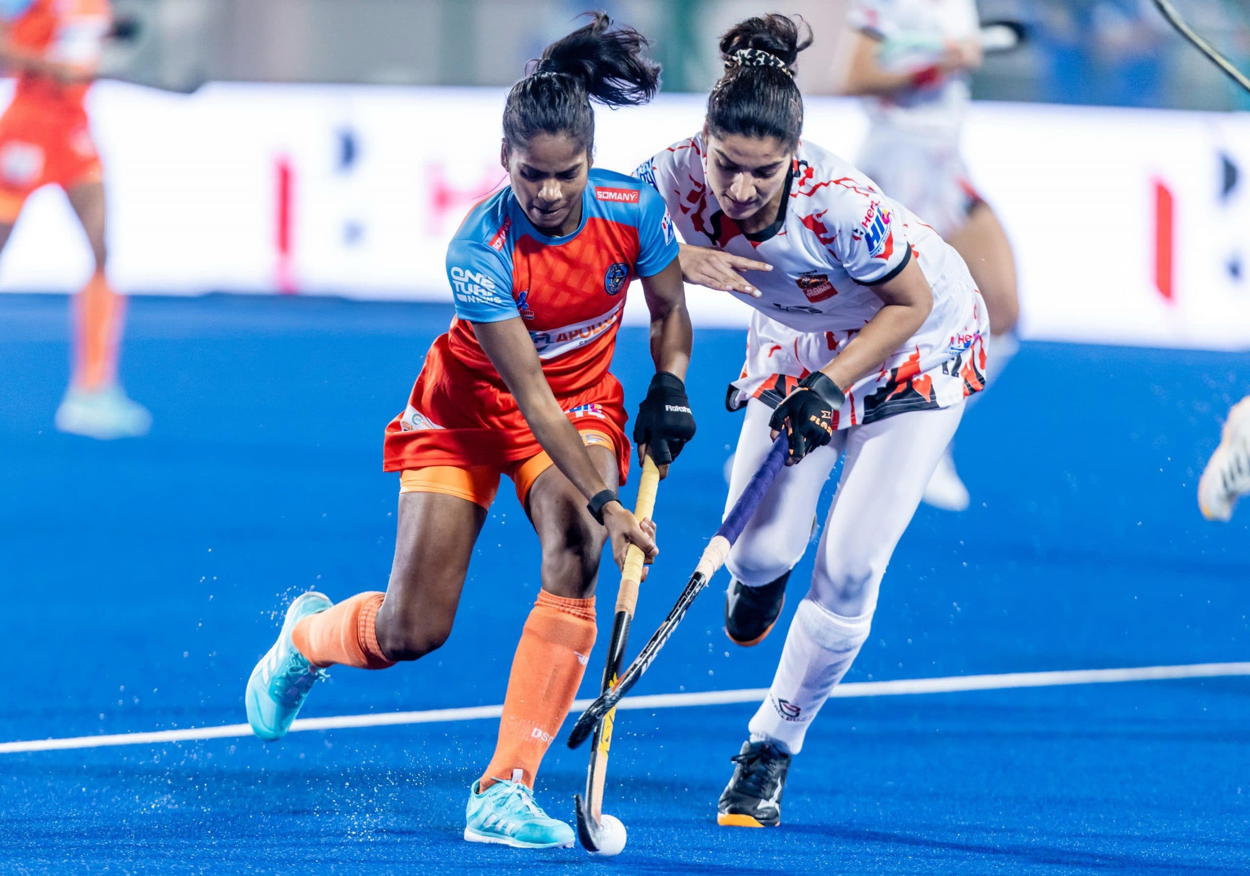 HIL : बंगाल टाइगर्स ने दिल्ली एसजी पाइपर्स को हराया