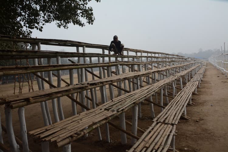 ट्रैफिक प्लान: गेट नंबर एक से होगी सीएम की इंट्री