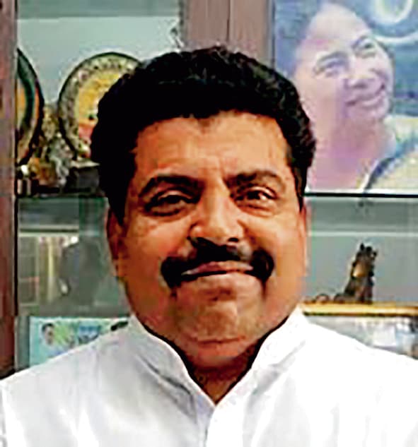 अशोकनगर के तृणमूल कांग्रेस के विधायक पर होगी कार्रवाई