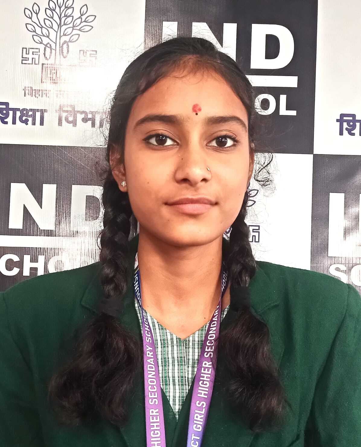 गणतंत्र दिवस पर बौंसी की छात्रा को दिल्ली में मिलेगा सम्मान