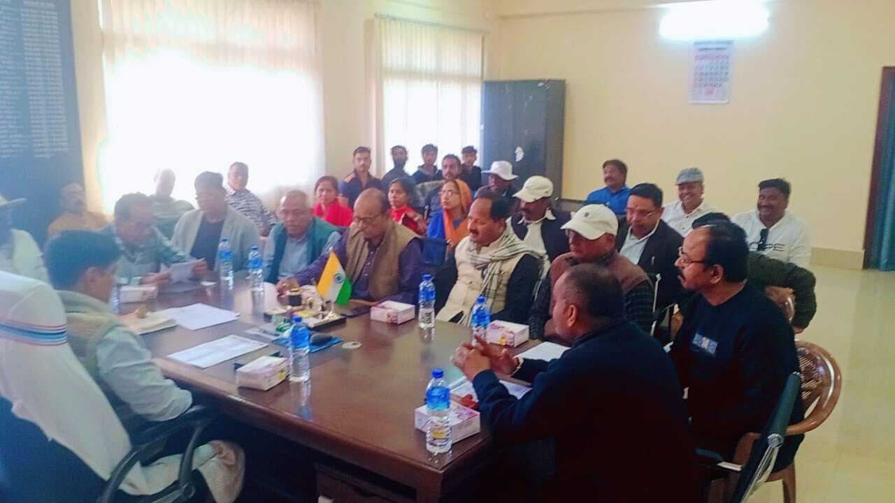 हर्षोल्लास से मनेगा गणतंत्र दिवस : एसडीओ