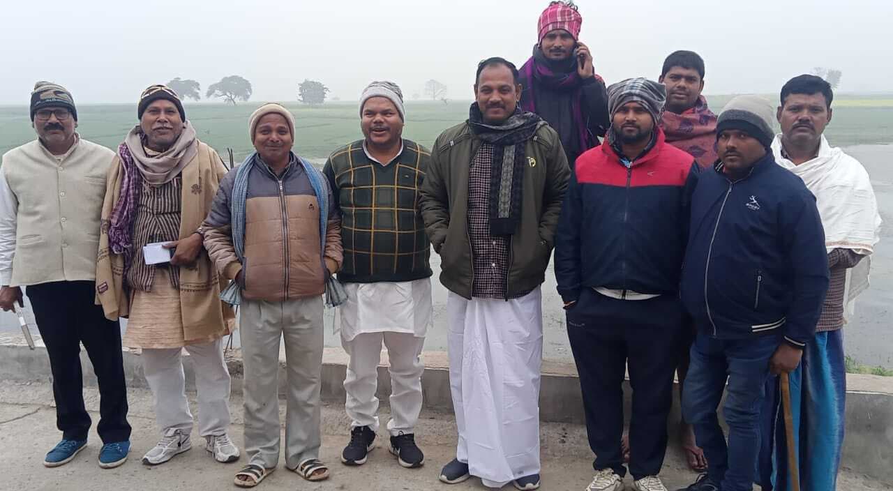 जदयू की बैठक में संगठन की मजबूती पर दिया बल