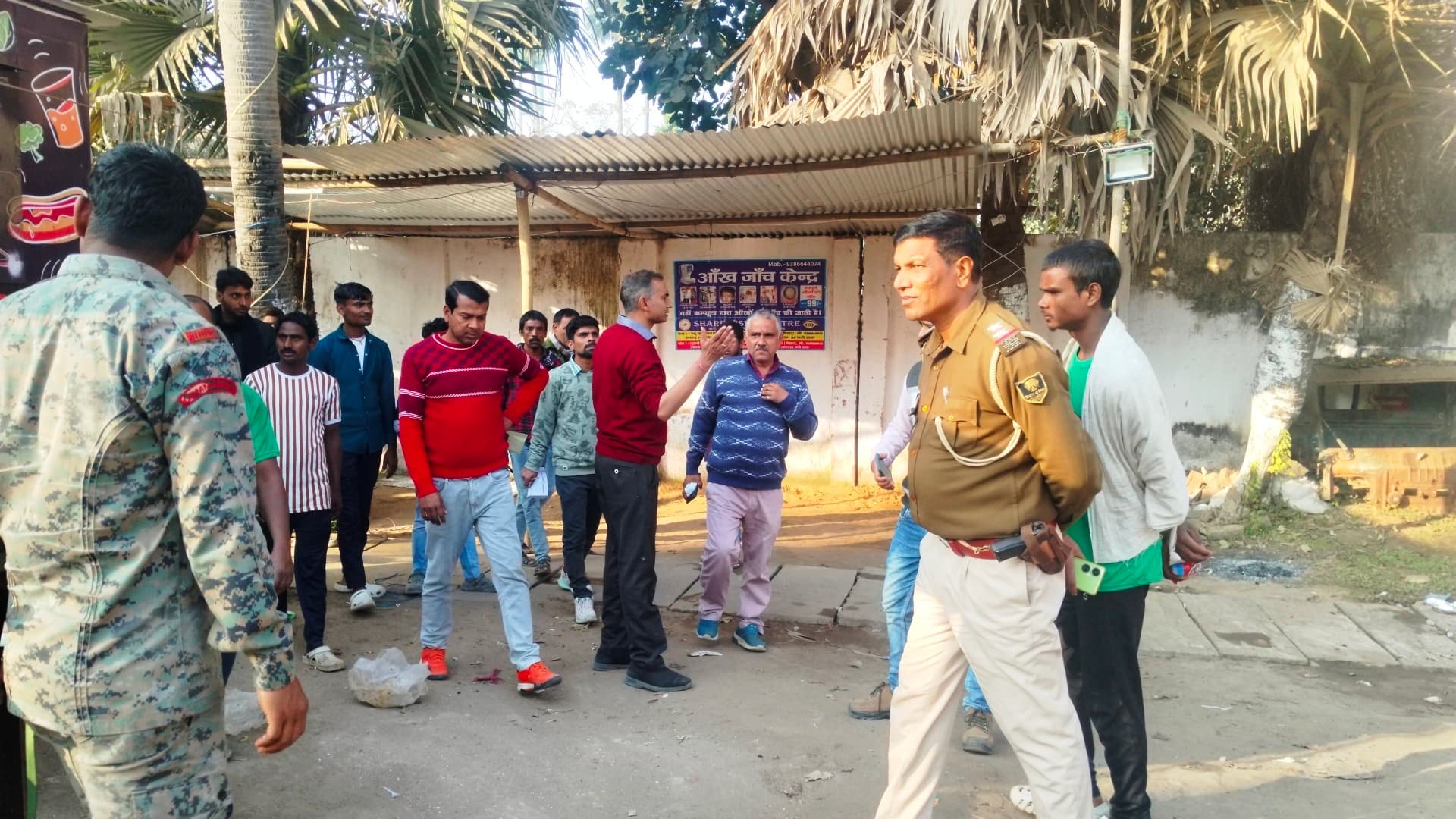 Aurangabad News: नगर पर्षद ने चलाया अतिक्रमण हटाओ अभियान