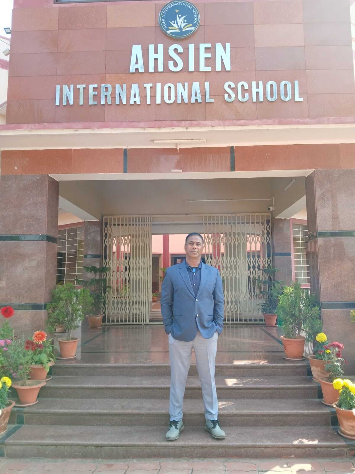 national games : शमीम नेशनल गेम्स के लिए तकनीकी पदाधिकारी नामित