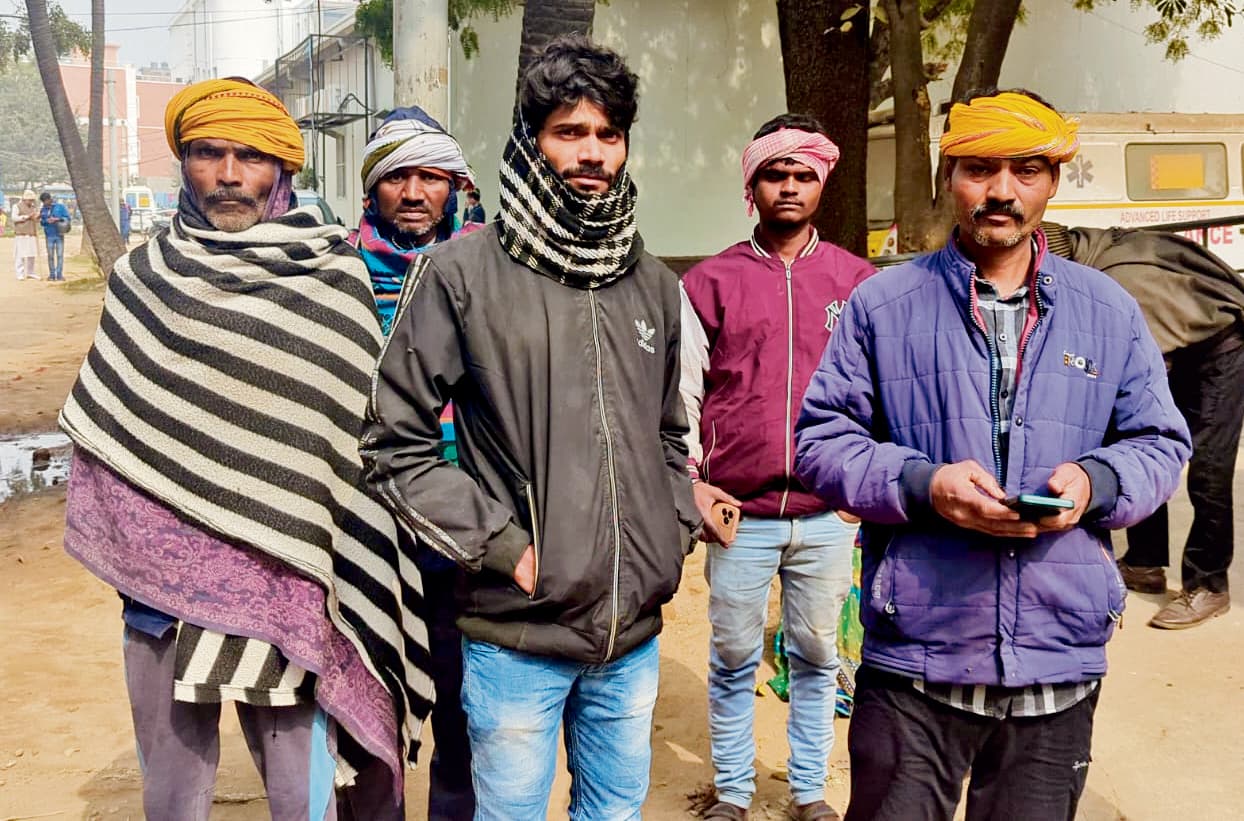 शौच करने जा रहे अधेड़ की कुएं में डूबने से गयी जान