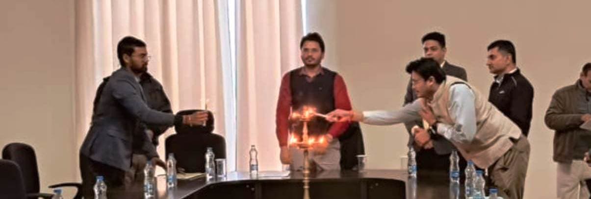 Madhubani News : भारत माला प्रोजेक्ट के तहत उमगांव से भेजा तक सड़क निर्माण कार्य शुरू
